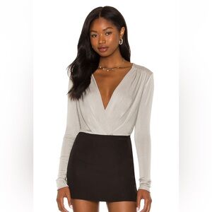 Turnt Bodysuit in Oxide